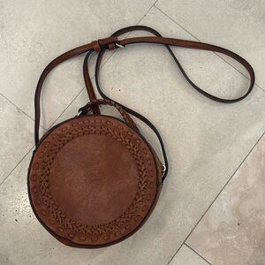 Sole Society Anora Faux Leather Bag